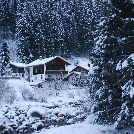 Vakantiehuis In Near Slopes, Cleaning Included *