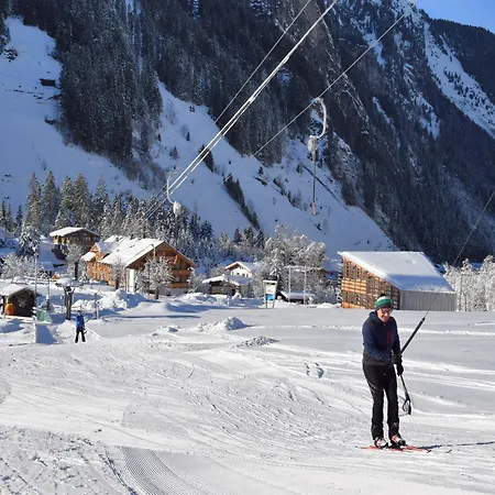Vakantiehuis In Near Slopes, Cleaning Included