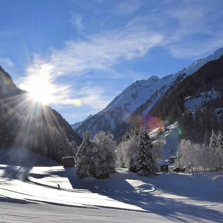 Vakantiehuis In Near Slopes, Cleaning Included Mayrhofen